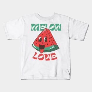 Melon Love Kids T-Shirt